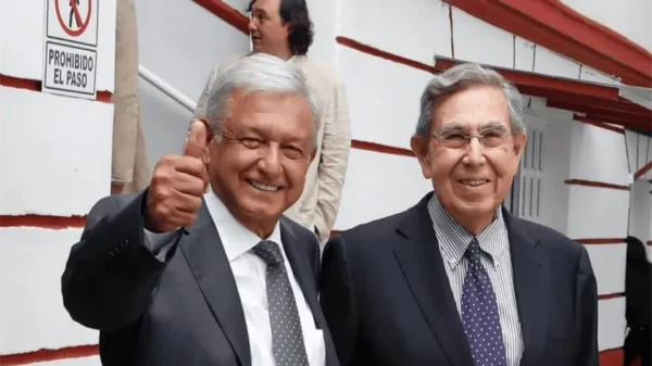 Descarta Sheinbaum enemistad entre AMLO y Cuauhtémoc Cárdenas pero reconoce diferencias