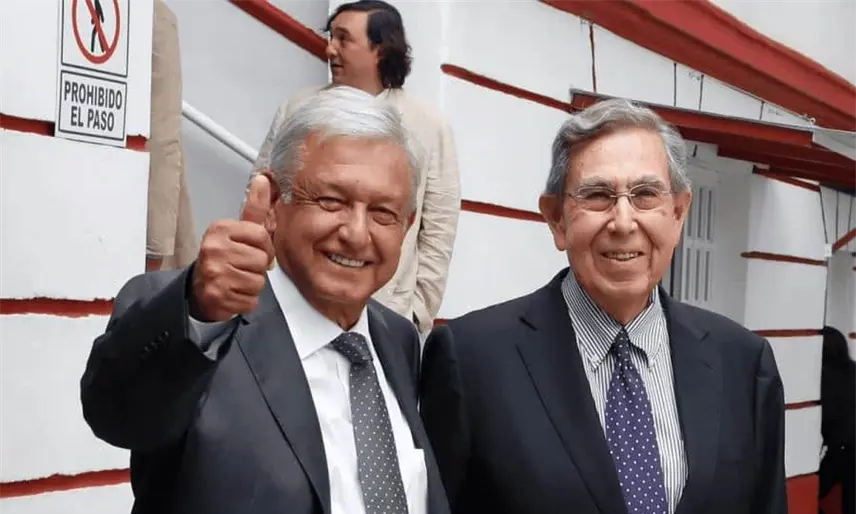 Descarta Sheinbaum enemistad entre AMLO y Cuauhtémoc Cárdenas pero reconoce diferencias