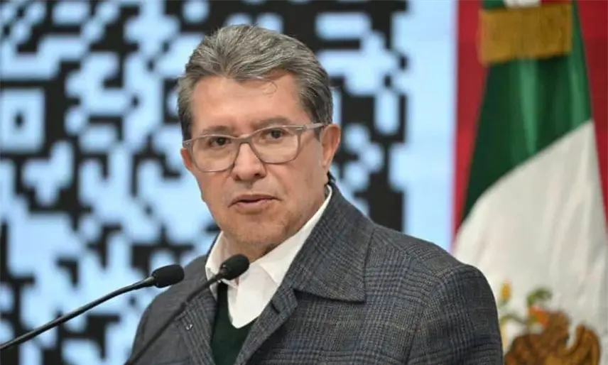 "Morena no meterá las manos por nadie": Monreal tras presuntas irregularidades en el INE
