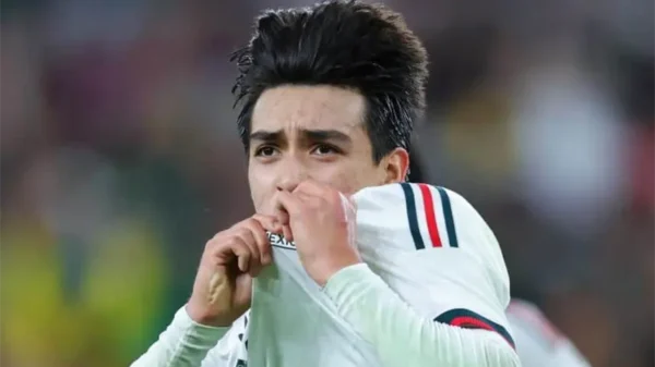 Xolos tendría oferta avanzada para llevar a Gilberto Mora a Europa