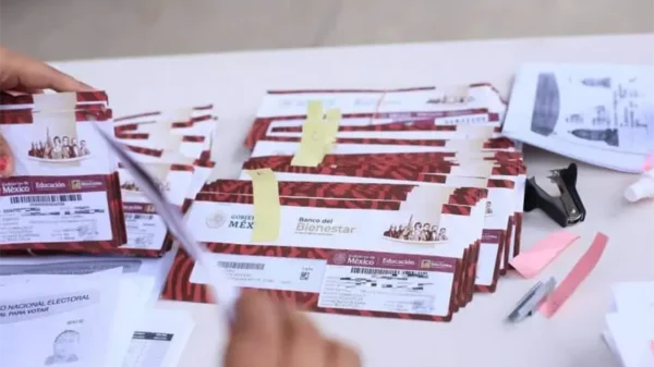 Becas para el Bienestar alcanzan a más de 19.5 millones de estudiantes en todo el país