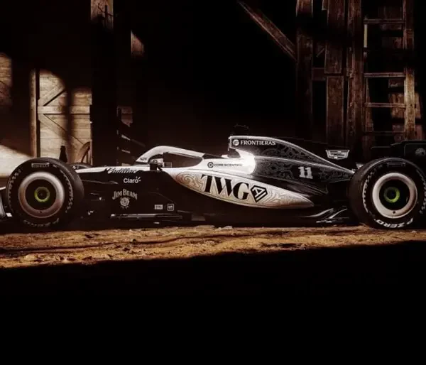 Checo Pérez estrenará diseño especial en su monoplaza para el GP de EUA en Austin, Texas