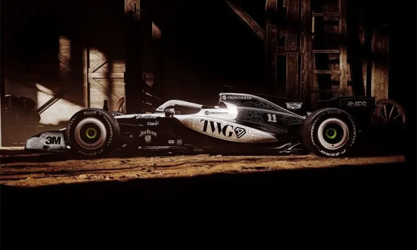 Checo Pérez estrenará diseño especial en su monoplaza para el GP de EUA en Austin, Texas