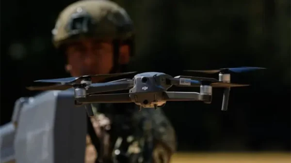 Defensa y Marina tienen plantas de fabricación de drones mexicanos: Sheinbaum