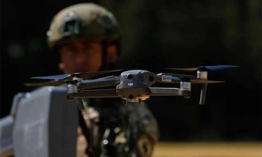 Defensa y Marina tienen plantas de fabricación de drones mexicanos: Sheinbaum