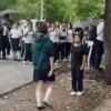 Exhiben pelea de alumnas en el plantel 14 del Cecyte en Centro