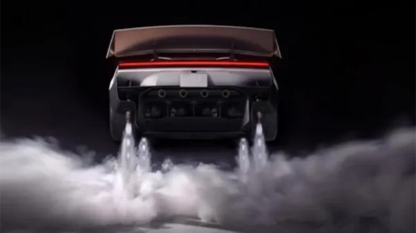 Tesla rompe el internet al presentar el nuevo Roadster que puede "volar"