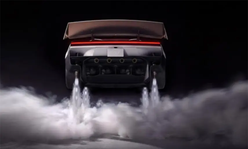 Tesla rompe el internet al presentar el nuevo Roadster que puede "volar"