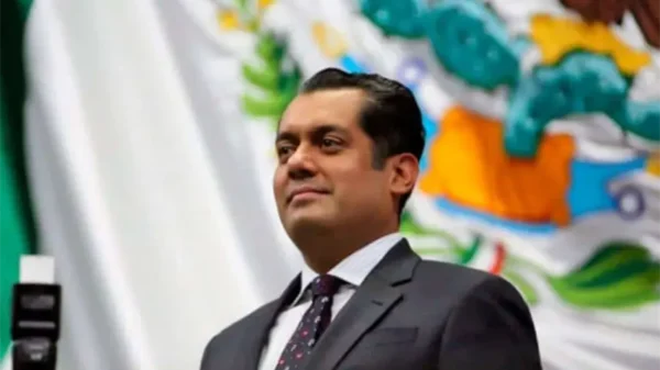 Hackean cuenta de X del vicepresidente de San Lázaro