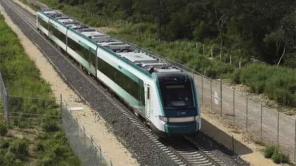 Otorgan contratos por más de 4 mil mdp para el Tren Maya a contratistas ajenos al sector ferroviario: Latinus