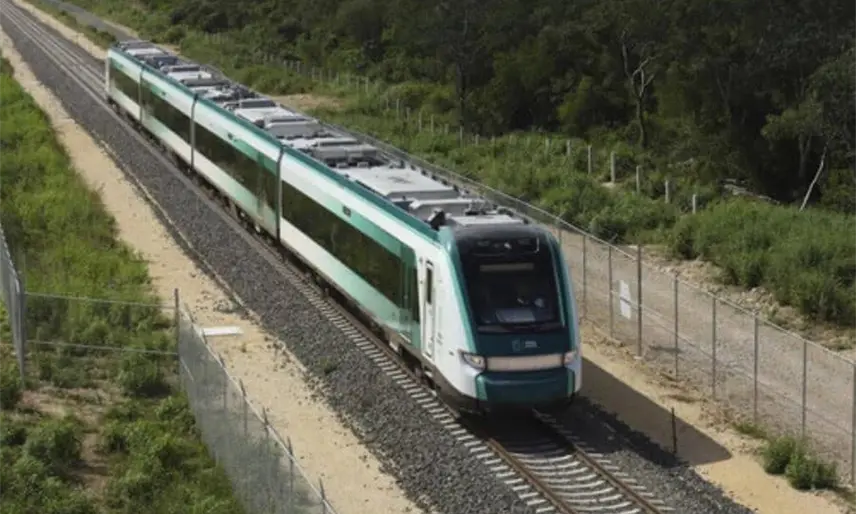 Otorgan contratos por más de 4 mil mdp para el Tren Maya a contratistas ajenos al sector ferroviario: Latinus