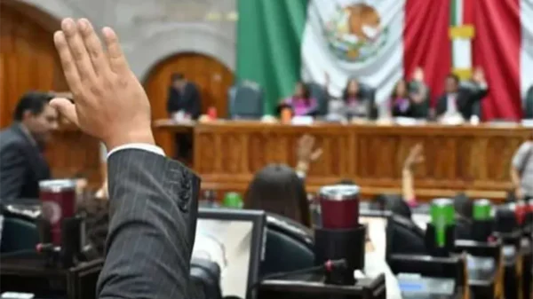 Congreso de Edomex aprueban hasta 36 años de cárcel por violencia ácida