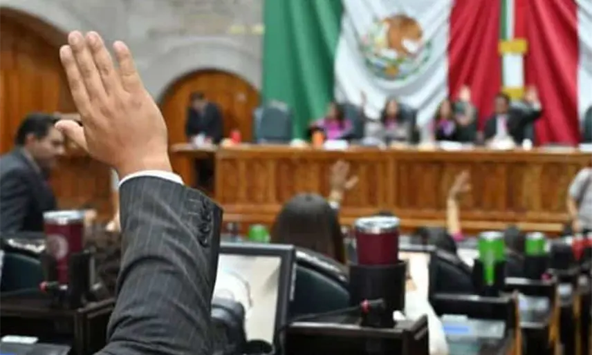 Congreso de Edomex aprueban hasta 36 años de cárcel por violencia ácida