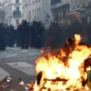 "¡Cierren sus fronteras y tomen el control!": Trump tras protestas en Francia