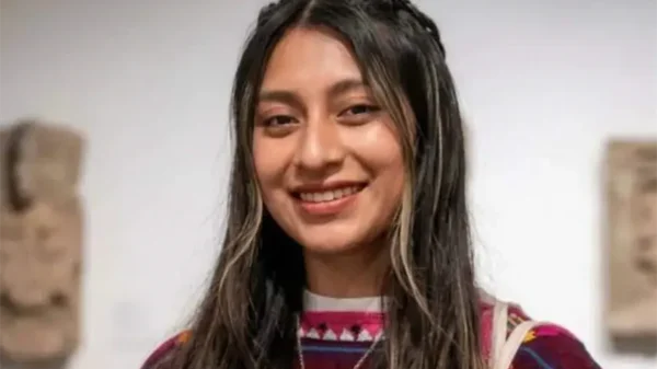 Ofrecen recompensa de 500 mil pesos por joven triqui desaparecida hace 8 meses en Oaxaca