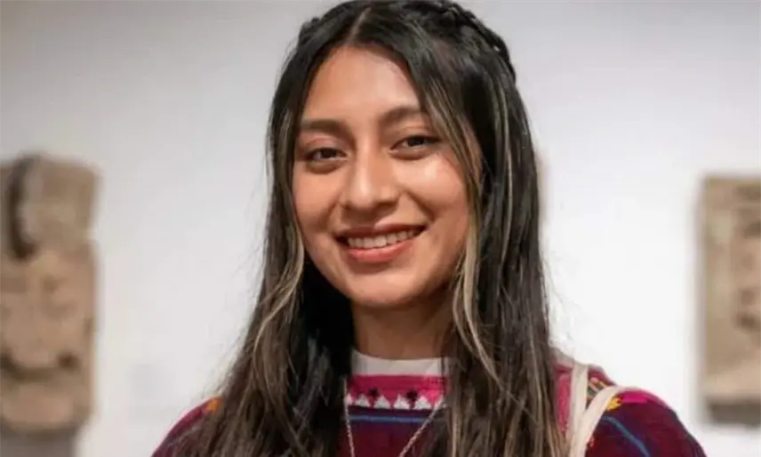 Ofrecen recompensa de 500 mil pesos por joven triqui desaparecida hace 8 meses en Oaxaca