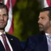 Empresas vinculadas a los hijos de Trump captan miles de millones en contratos del Pentágono: ABC News
