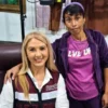 Aspirante de Morena en Tijuana presume masaje tras "día de arduo trabajo"