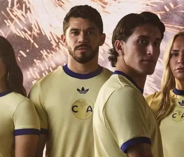 América presenta su jersey conmemorativo de su aniversario 110