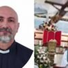 Sacerdote muere durante una misa tras caerle encima un enorme crucifijo (VIDEO)
