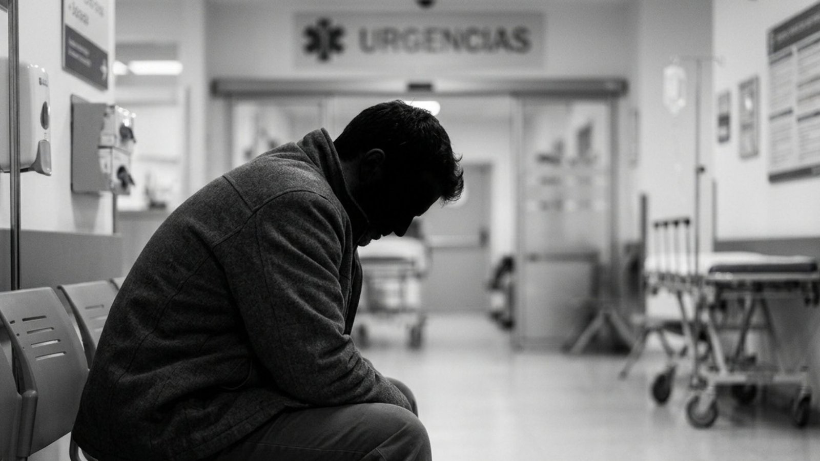 Actor de Televisa pierde los dedos de los pies tras grave infección bacteriana
