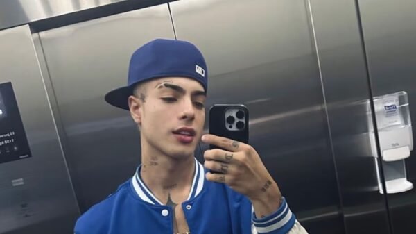 Reportan detención de Naim Darrechi en España: esto se sabe del influencer