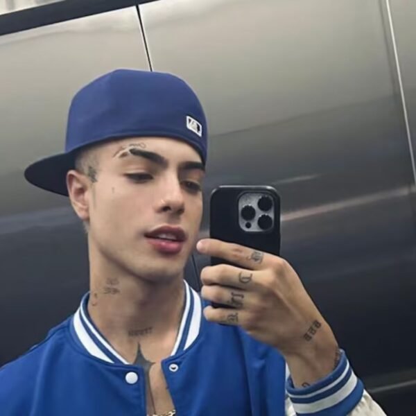 Reportan detención de Naim Darrechi en España: esto se sabe del influencer