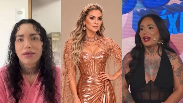 Paolita Suárez cambia de postura con Mariana Ochoa y le hace una inesperada invitación