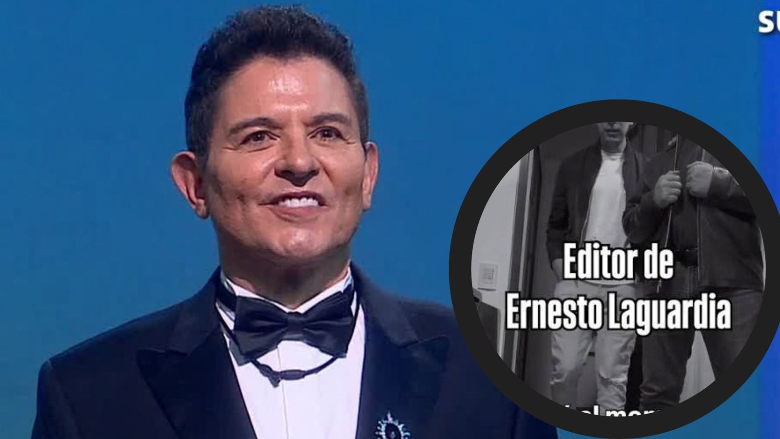 ¿Quién es el “Editor” de Ernesto Laguardia que se volvió famoso en LCDLF México?