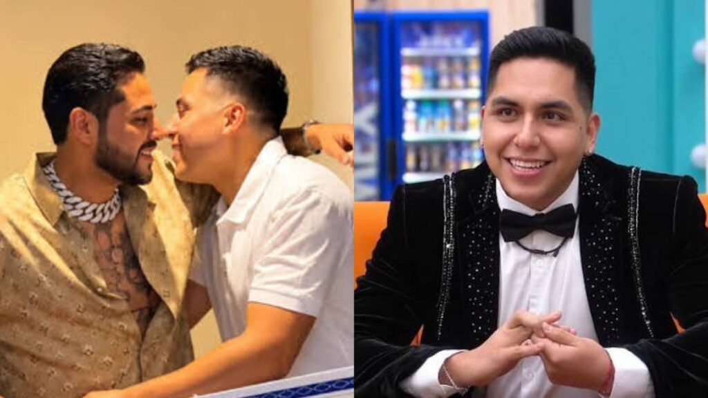 Eduin Caz sorprende a Ese Pérez con millonario regalo