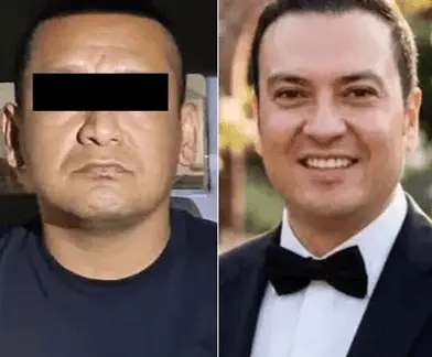 Comparten audios que revelarían la cercanía de ´El Tanque´, con hermano de Amílcar Olán
