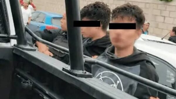 Vinculan a proceso a hermanos gemelos por ataque en secundaria de Torreón