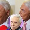 ¿Irreconocible? La nueva apariencia de Enrique Guzmán provoca comentarios en redes