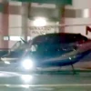 Adrián de la Garza se mueve en el helicóptero de empresarios inmobiliario de Monterrey