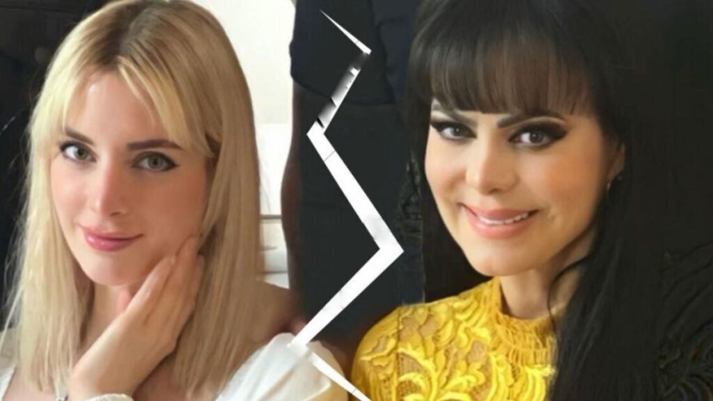 Maribel Guardia exhibe VIDEO de los abogados de Imelda Tuñón