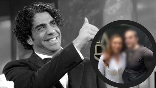 Así se veía Jorge Kahwagi antes de morir: revelan una de sus últimas fotografías