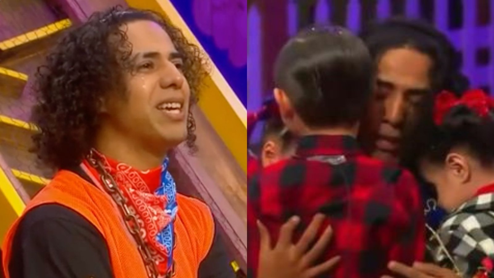 Kevyn se quiebra y confiesa que quiere irse de La Granja VIP