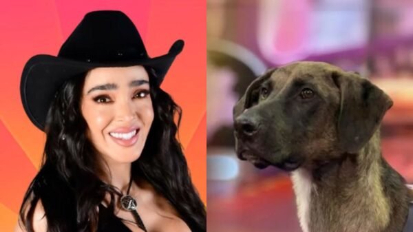 Piden expulsión de Manelyk de La Granja VIP tras polémico video con Tlacoyo
