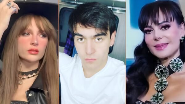 Maribel Guardia confiesa su arrepentimiento por lo que le contó Julián Figueroa