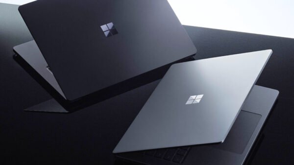 Microsoft presenta una nueva laptop con inteligencia artificial