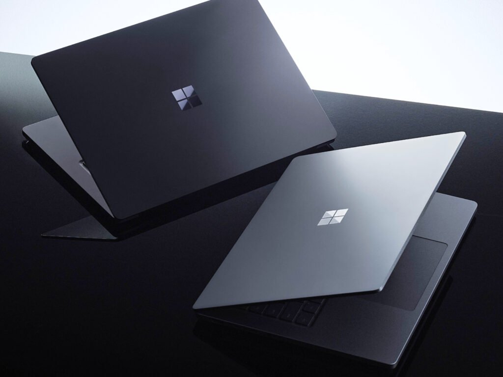 Microsoft presenta una nueva laptop con inteligencia artificial