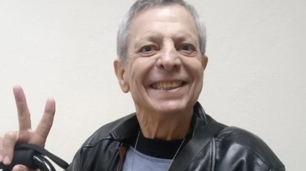 César Bono estaría a la espera de resultados de un tumor tras una operación