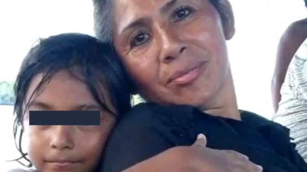 Hallan sin vida a su abuela y buscan a Ariana, niña desaparecida en Chiapas