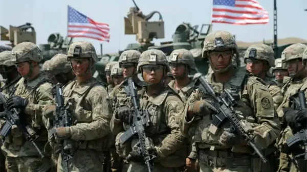 Propone EE.UU. mayor presencia militar en México rumbo a sus elecciones de noviembre