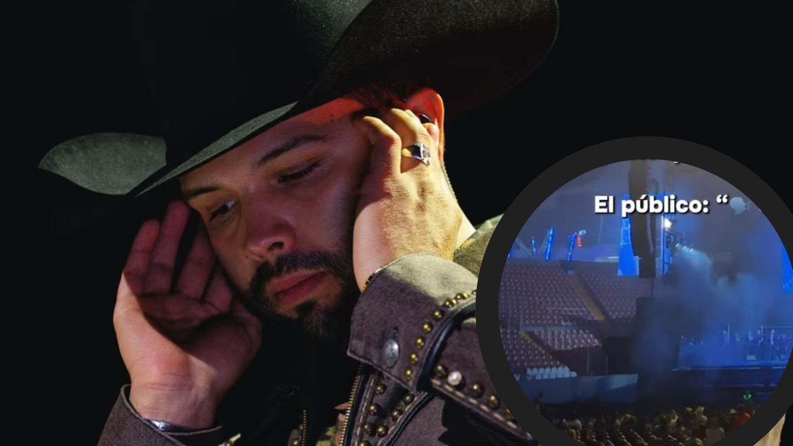 Leonardo Aguilar no habría llenado el Auditorio Jalisco