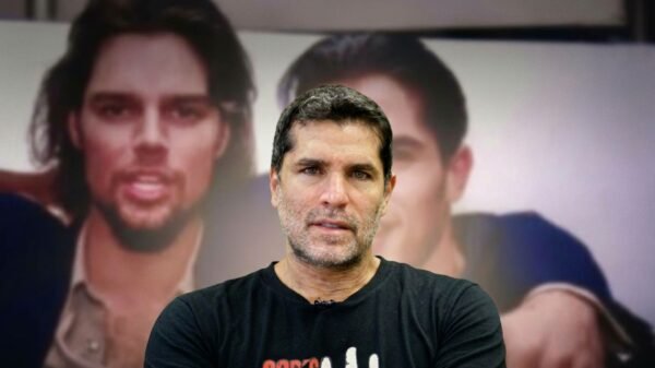 Eduardo Verástegui responde si anduvo con Ricky Martin