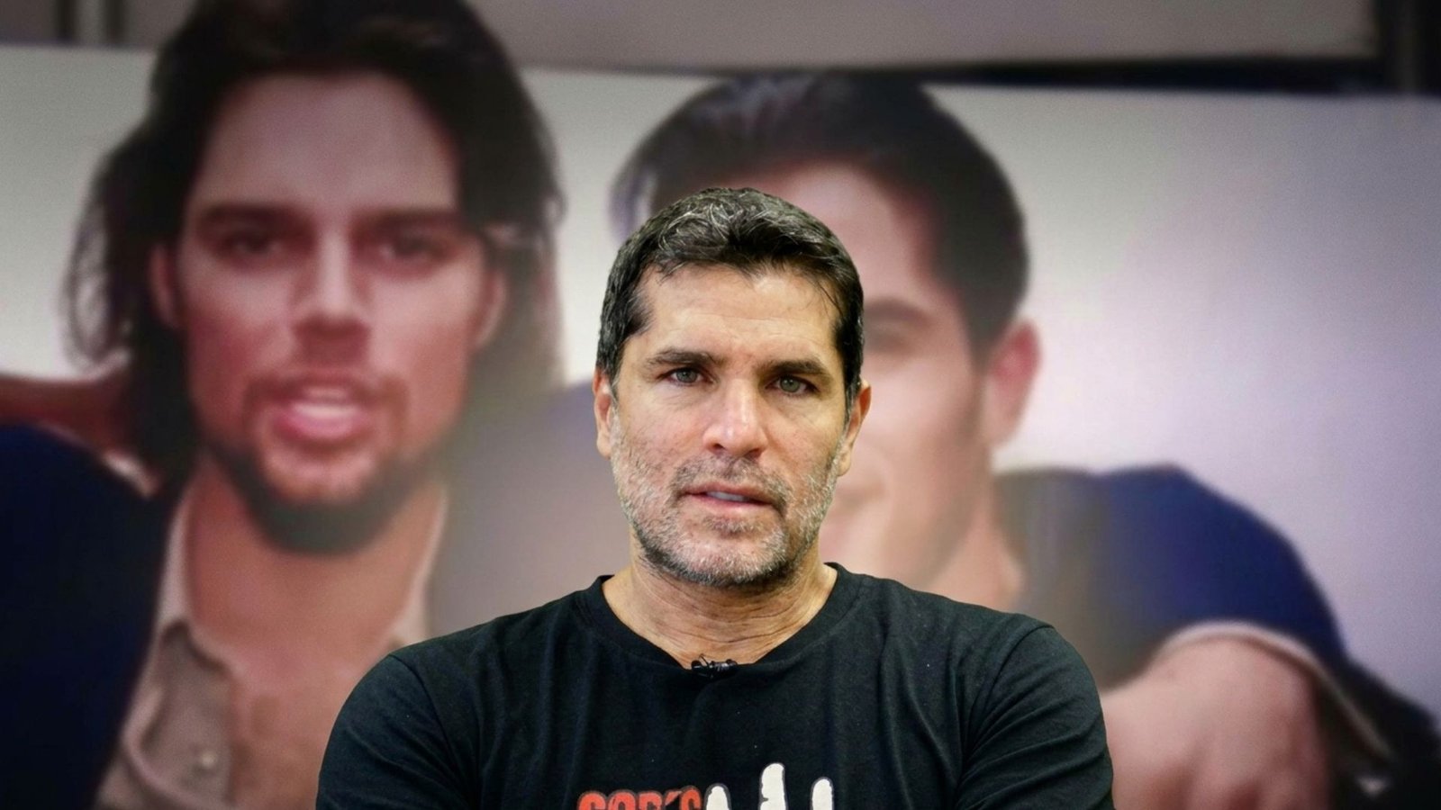 Eduardo Verástegui responde si anduvo con Ricky Martin