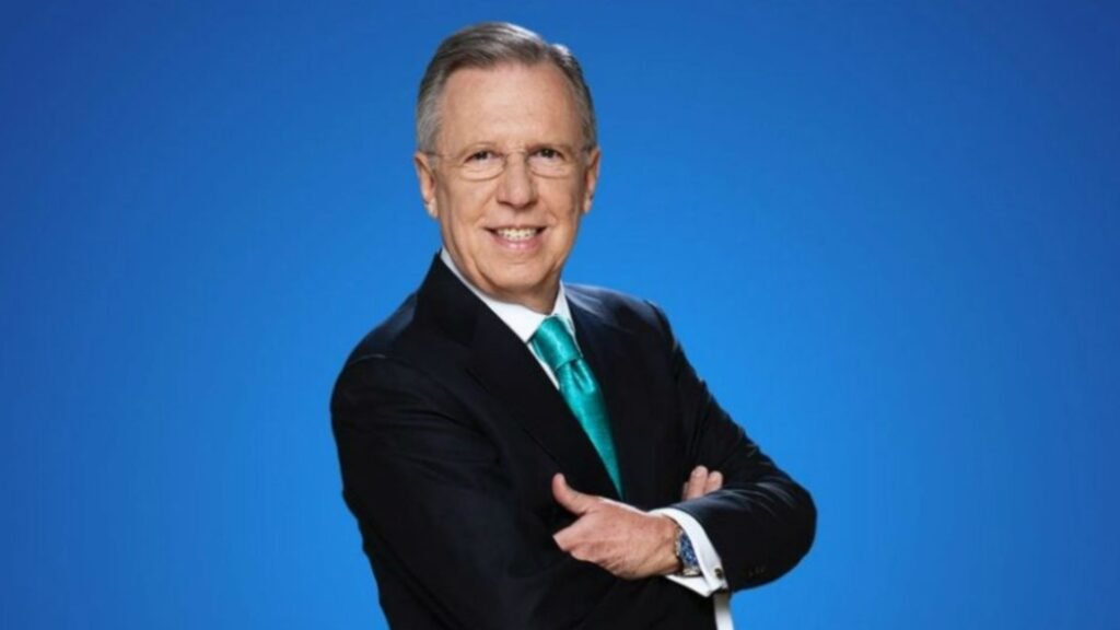 Joaquín López-Dóriga celebra 58 años como reportero: “Es la pasión por informar”