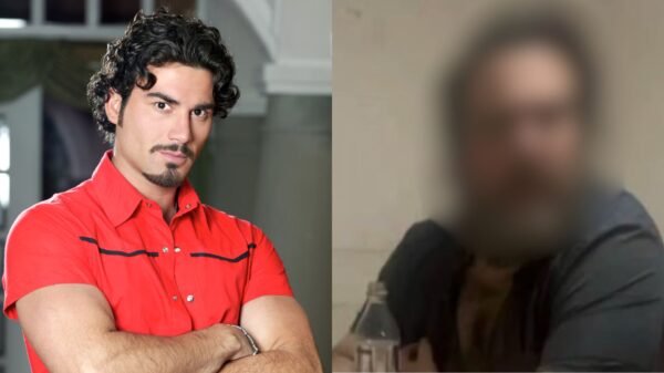 José Luis Reséndez: filtran video de presunta agresión y sorprende su aspecto físico