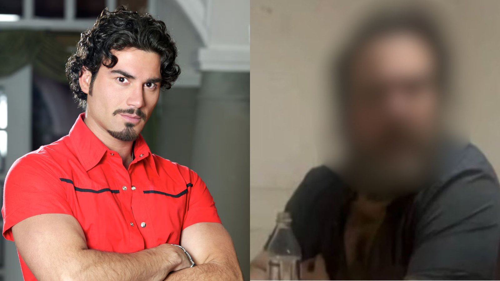José Luis Reséndez: filtran video de presunta agresión y sorprende su aspecto físico